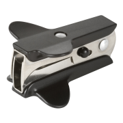 Rozošívačka klasická Q-CONNECT čierna