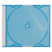 Farebné obaly na CD/DVD Q-CONNECT