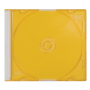 Farebné obaly na CD/DVD Q-CONNECT