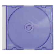 Farebné obaly na CD/DVD Q-CONNECT