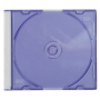 Farebné obaly na CD/DVD Q-CONNECT