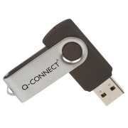 Flash disk USB Q-CONNECT 2.0 4 GB