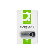 Flash disk USB Q-CONNECT 2.0 4 GB