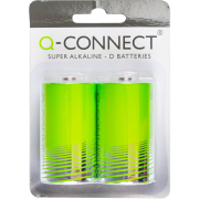 Batéria Q-CONNECT, LR20, D, veľký monočlánok