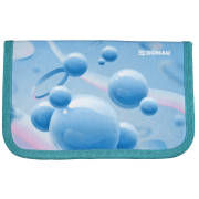 Peračník 1-zipsový 1-klopý plný mix farieb