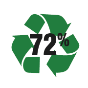 Roller gélový uni Signo UMN-207E červený 0.7mm
