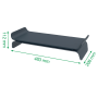Stojan pod monitor Leitz Ergo