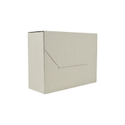 Archívna krabica EMBA TYP II/130 R:130x350x260 mm