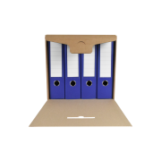 Zberný box H/H zelená potlač