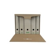 Skupinový box EMBA TYP I/5x75 zelená potlač