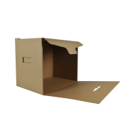 Skupinový box EMBA TYP I/5x75 zelená potlač