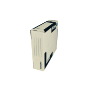 Archívny box EMBA TYP I/75/COL/B čierny