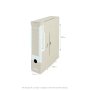 Archívny box EMBA TYP I/75/COL/W biely