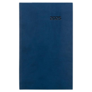 Diár Viva týždenný vreckový 9x15cm modrý 2025