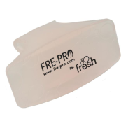 Vonný klip Bowl Fre-Pro - Zimolez  (biele)1 ks