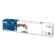 Papierové servítky 1-vrstv. TORK Xpressnap Snack biele N10 (8 x 5 x 225 ks)