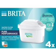 Filtračné patróny MaxtraPlus 4 ks do kanvíc Brita