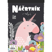 Náčrtník N42 A4 20 listov