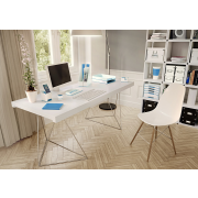 Stojan na časopisy Leitz WOW modrý