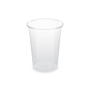 Pohár priehľadný z BIO plastu (PLA) 200 ml (100 ks)