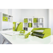 Stojan na časopisy Leitz WOW zelený