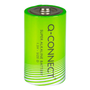 Batéria Q-CONNECT, LR20, D, veľký monočlánok