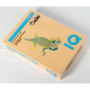 Farebný papier IQ color zlatý GO22, A4 160g