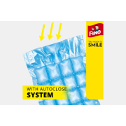 Vrecká na ľad Auto Close 25 mic. 240 ks kociek