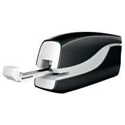 Elektrická zošívačka Leitz New NeXXt WOW 5566 čierna