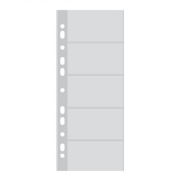 Náhradné obaly do vizitkára DONAU