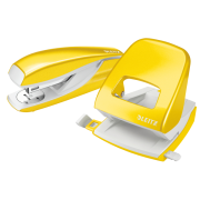 Zošívačka Leitz New NeXXt WOW 5502 žltá