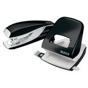 Zošívačka Leitz New NeXXt WOW 5502 čierna