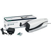 Elektrická zošívačka Leitz NeXXt 5533 perleťovo biela