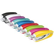 Zošívačka Leitz NeXXt WOW 5528 mini žltá