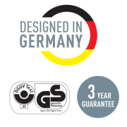 Elektrická zošívačka Leitz NeXXt 5533 čierna