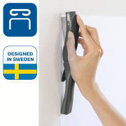 Zošívačka Rapid Ultimate F20 black