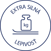 Etikety univerzálne 105x148mm Avery  A4, silne lepivé 20 hárkov