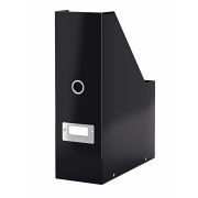 Stojan na časopisy Leitz Click & Store čierny