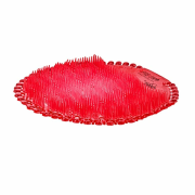 Pisoárové sitko Fre-Pro Wave 2 - Kiwi Grapefruit (červené) 2 ks