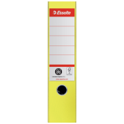 Zakladač pákový Esselte No.1 recyklovaná lepenka 7,5 cm žltý