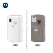 Vôňa do elektr.osviežovača vzduchu TORK Citrusová A1