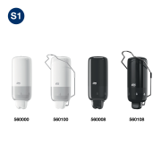 Tekuté mydlo TORK luxusné jemné 1 l fialové S1