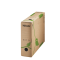 Archívny box Esselte ECO 80mm hnedý
