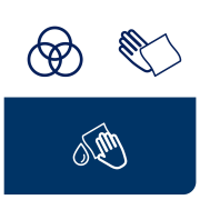 Papierové utierky v rolke 1-vrstv. TORK Reflex biele M4, návin 300 m (6 ks)