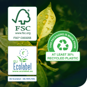 Papierové utierky skladané 2-vrstv. TORK Advanced interfold H2 (21bal.)