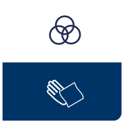 Papierové utierky v rolke 1-vrstv. TORK Basic modré W6, návin 250 m (6 ks)