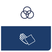 Papierové utierky v rolke 1-vrstv. TORK Basic modré W6, návin 250 m (6 ks)