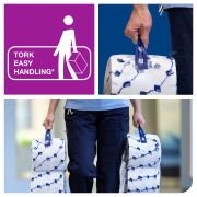 Toaletný papier bezdutinkový natural 2-vrstv. TORK Mid-Size T7 36ks