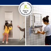 Zásobník na nadväzujúce papierové utierky TORK PeakServe H5