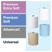 Zásobník na papierové utierky TORK Matic Aluminium so senzorom H1